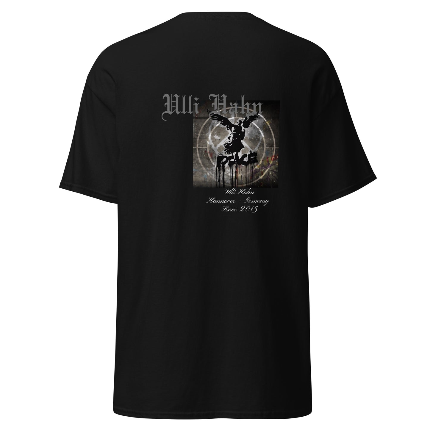 Ulli Hahn Oldpeace T-Shirt
