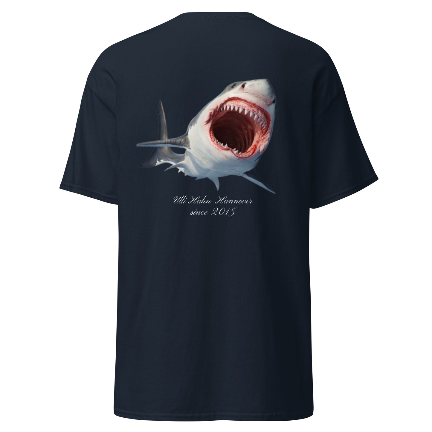 UH Big Shark Back T-Shirt