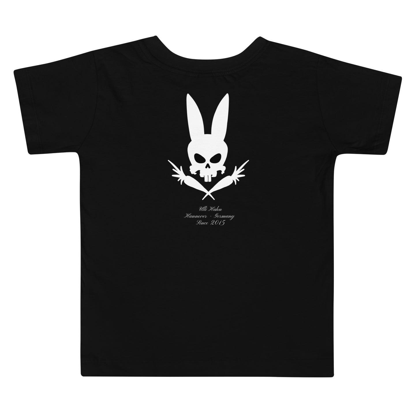 Kurzärmeliges Ulli Hahn UH Baby-T-Shirt