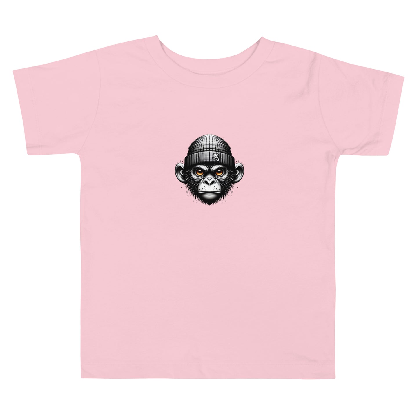 Ulli Hahn Monkey Baby Shirt