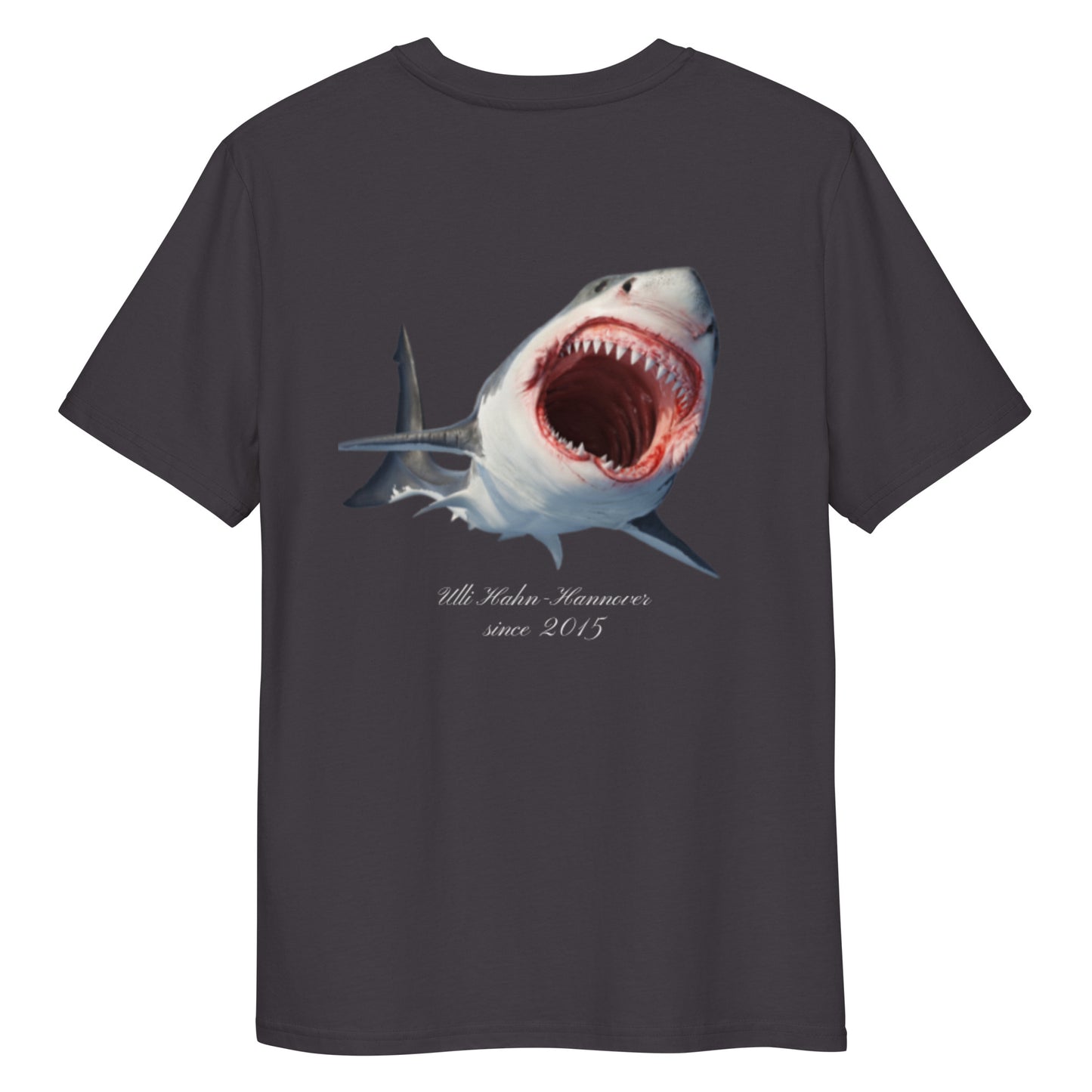 Ulli Hahn Shark T-Shirt