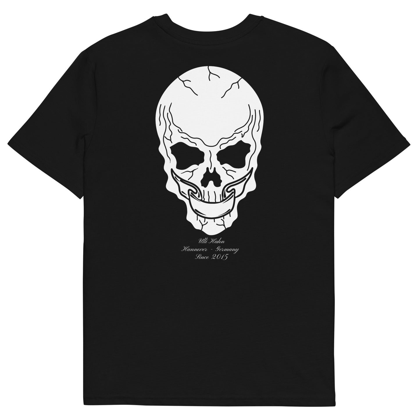Ulli Hahn Basic Collection Big Skull T-Shirt II