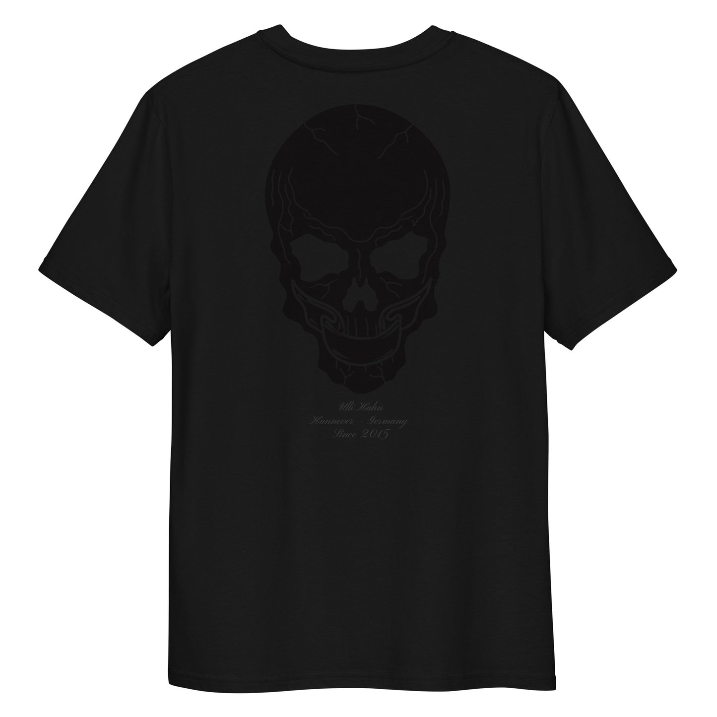 Ulli Hahn Basic Collection Big Skull T-Shirt I