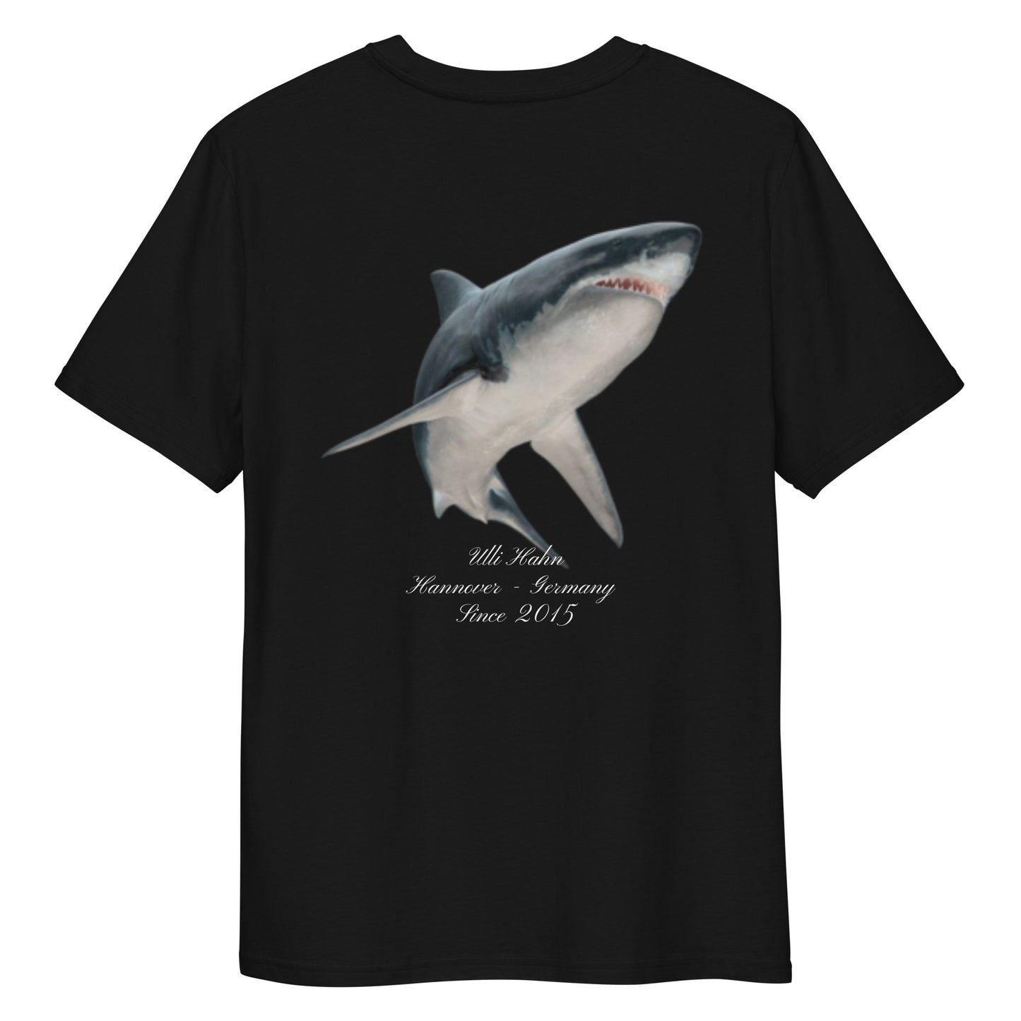 Ulli Hahn Shark Collection I T-Shirt