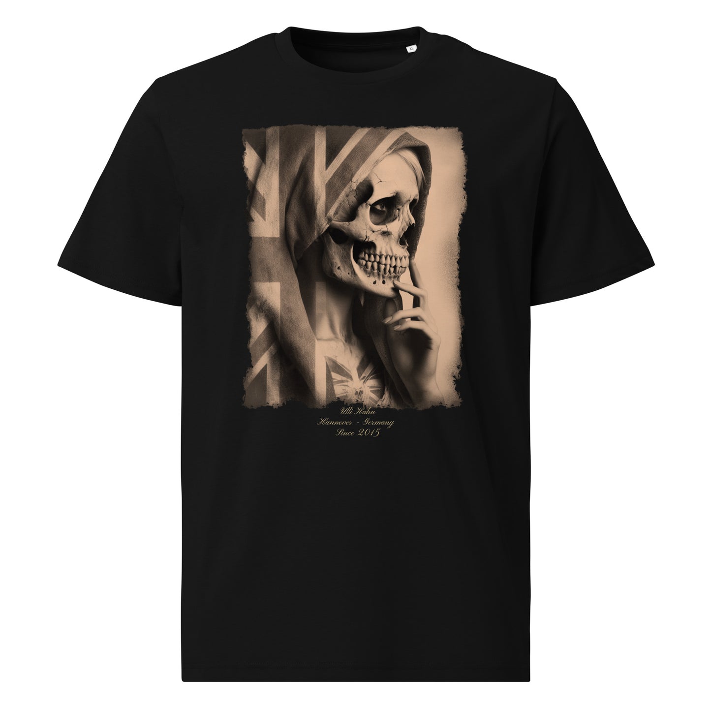 Ulli Hahn Big Death T-Shirt