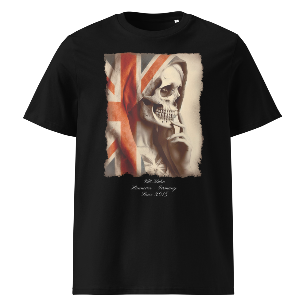 UH UNION SKULL TEE