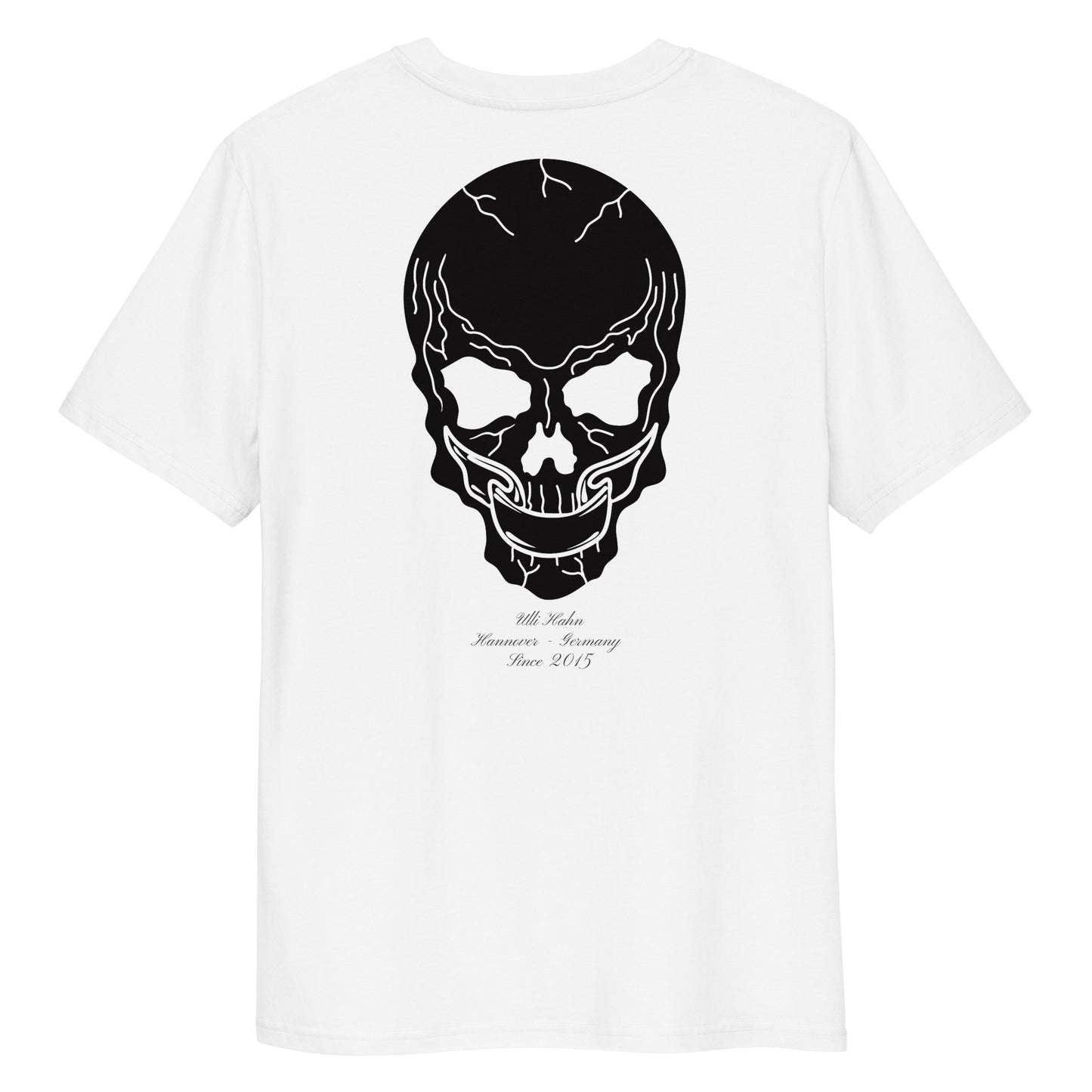 Ulli Hahn Basic Collection Big Skull T-Shirt I