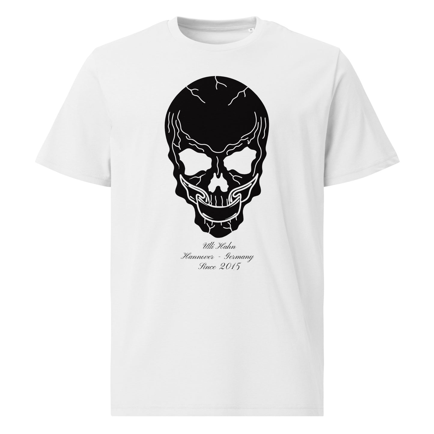 Ulli Hahn Basic Collection Big Skull T-Shirt II