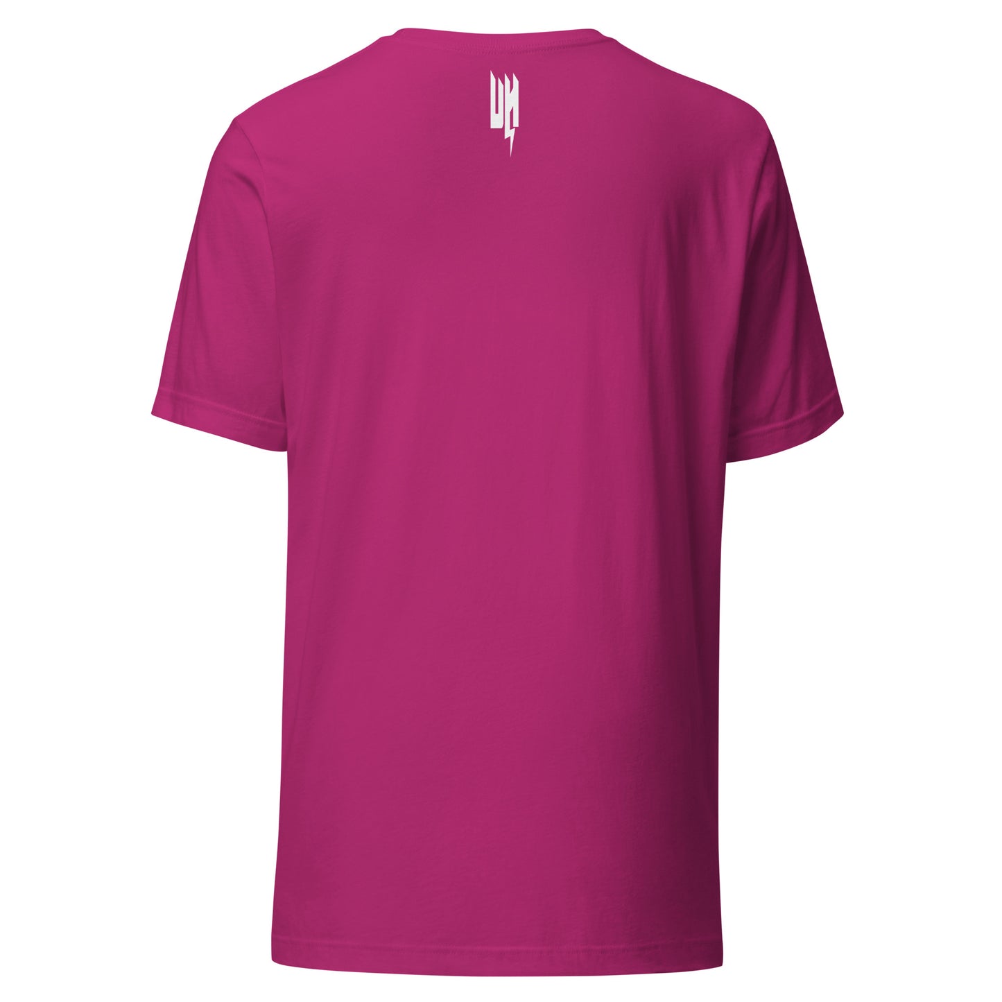 Ulli Hahn Basic Collection UH Pink T-Shirt
