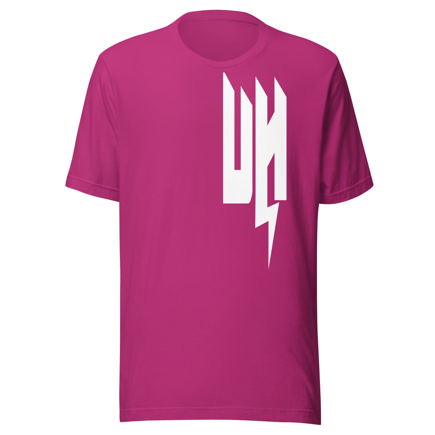 Ulli Hahn Basic Collection UH Pink T-Shirt