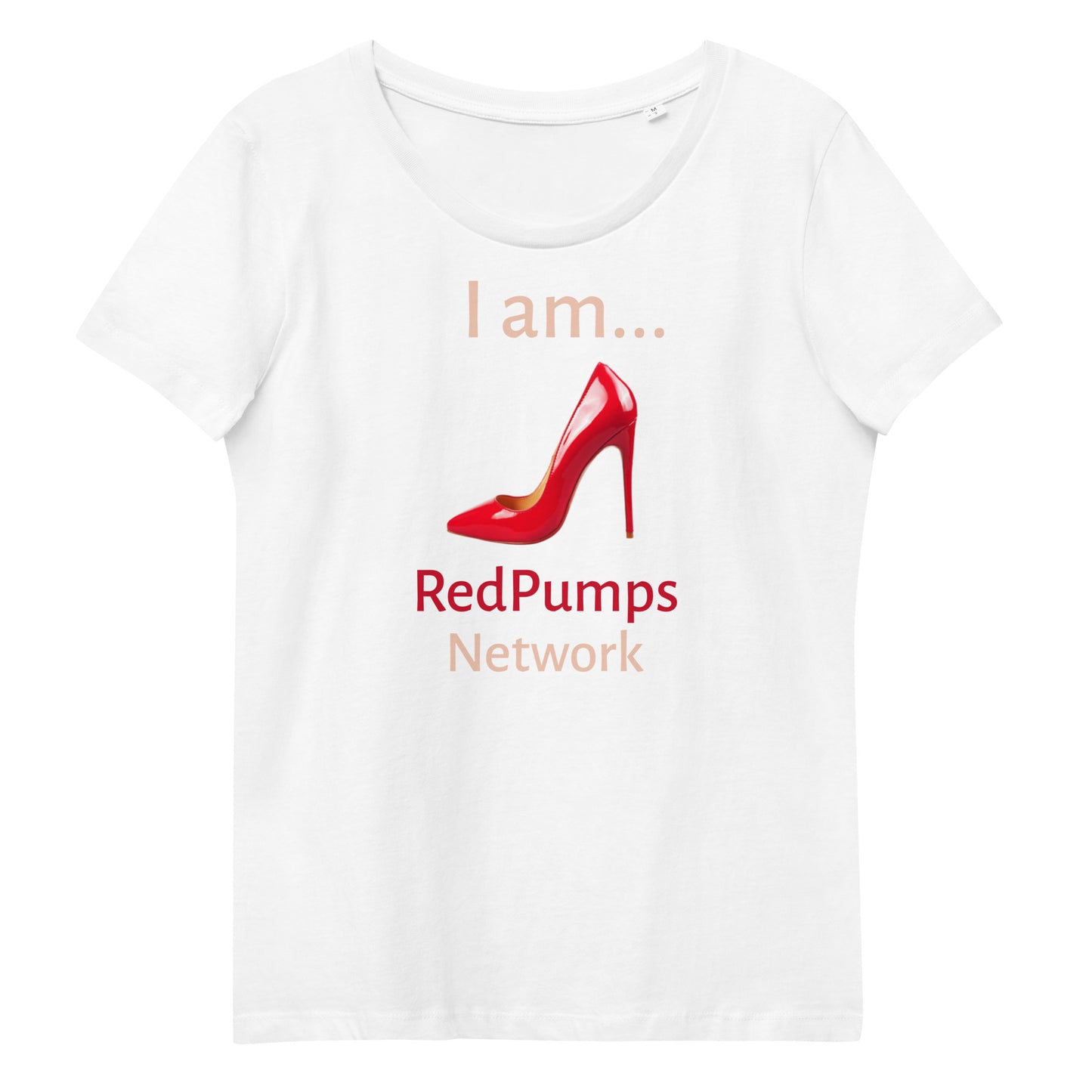 Ulli Hahn Women's red Pumps T-Shirt